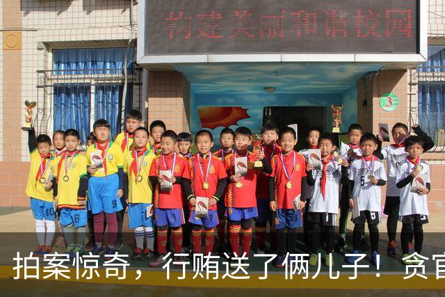 拍案惊奇，行贿送了俩儿子！贪官代孕得子7天落马，有些人的辫子长在心里。